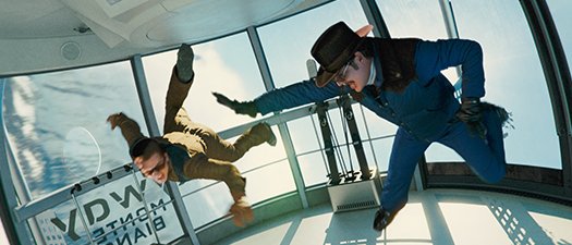 Kingsman The Golden Circle blu-ray anmeldelse Kingsman The Golden Circle blu-ray anmeldelse