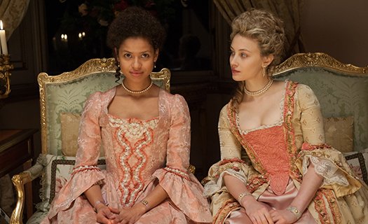 Belle blu-ray anmeldelse Belle blu-ray anmeldelse