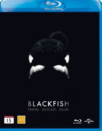 Blackfish blu-ray anmeldelse Blackfish blu-ray anmeldelse