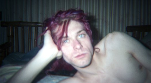 Cobain: Montage of Heck blu-ray anmeldelse Cobain: Montage of Heck blu-ray anmeldelse