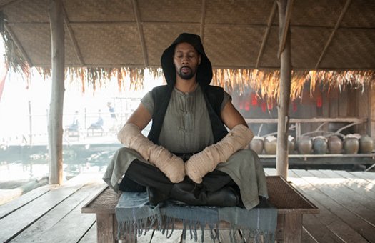 The Man with the Iron Fists 2 blu-ray anmeldelse The Man with the Iron Fists 2 blu-ray anmeldelse