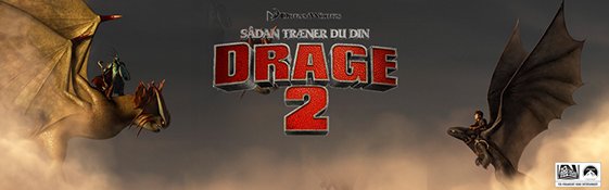 Sådan Træner Du Din Drage 2 - 3D blu-ray anmeldelse Sådan Træner Du Din Drage 2 - 3D blu-ray anmeldelse