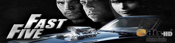Fast five blu-ray anmeldelse Fast five blu-ray anmeldelse