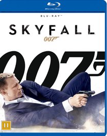 Skyfall Blu-ray anmeldelse Skyfall Blu-ray anmeldelse