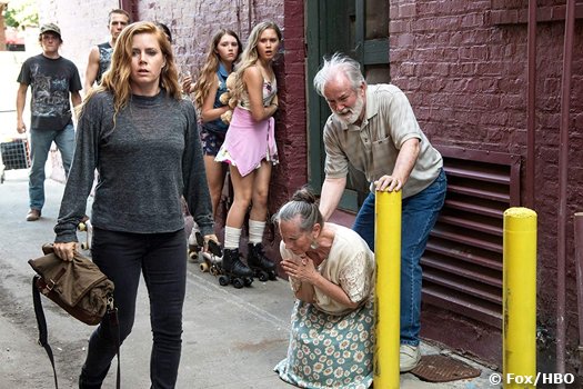 Sharp Objects blu-ray anmeldelse Sharp Objects blu-ray anmeldelse