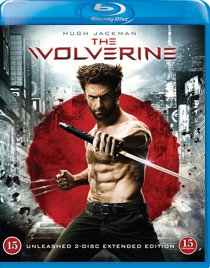 The Wolverine blu-ray anmeldelse The Wolverine blu-ray anmeldelse