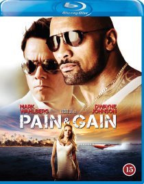 Pain & Gain blu-ray anmeldelse Pain & Gain blu-ray anmeldelse