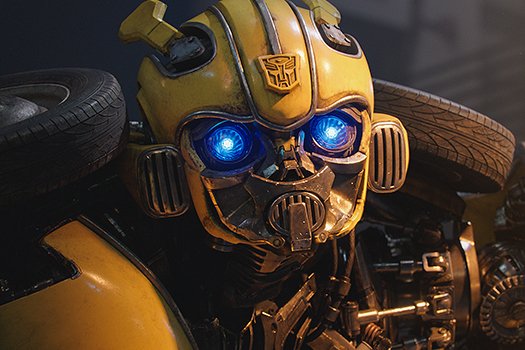 Bumblebee UHD 4K blu-ray anmeldelse