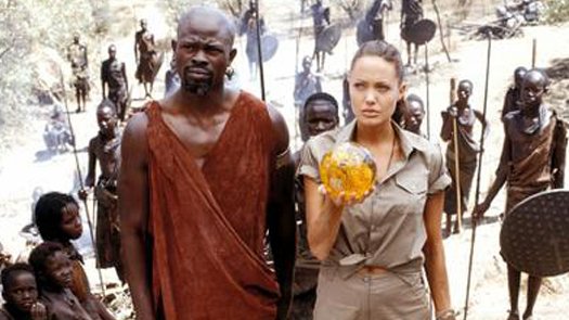 Tomb Raider – The Cradle of Life blu-ray anmeldelse Tomb Raider – The Cradle of Life blu-ray anmeldelse