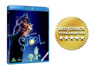 Frost II blu-ray anmeldelse Sjæl blu-ray anmeldelse