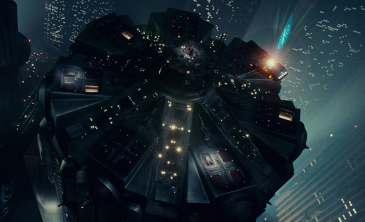 Blade Runner UHD 4K blu-ray anmeldelse Blade Runner UHD 4K blu-ray anmeldelse