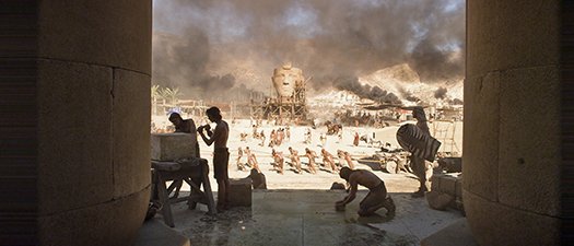 Pingvinerne fra Madagascar 3D blu-ray anmeldelse Exodus: Gods and Kings 3D blu-ray anmeldelse