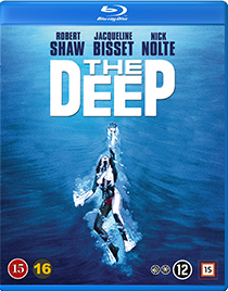 Alt for Norge blu-ray anmeldelse The Deep blu-ray anmeldelse