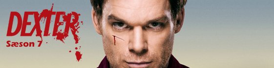 Dexter sæson 7 blu-ray anmeldelse Dexter sæson 7 blu-ray anmeldelse
