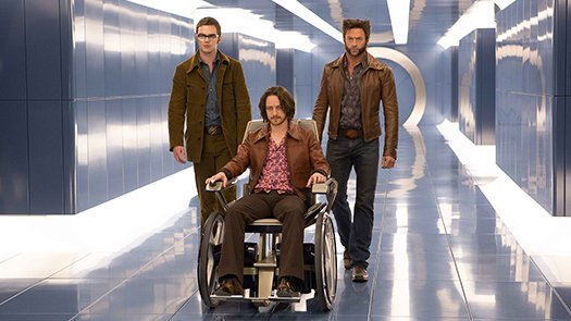 RIO 2 - 3D blu-ray anmeldelse X-Men Days of Future Past blu-ray anmeldelse