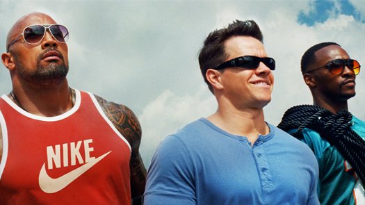 Pain & Gain blu-ray anmeldelse Pain & Gain blu-ray anmeldelse