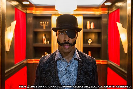 Sorry to Bother You blu-ray anmeldelse Sorry to Bother You blu-ray anmeldelse