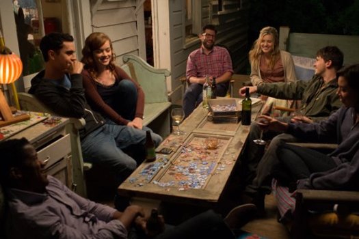 About Alex blu-ray anmeldelse About Alex blu-ray anmeldelse