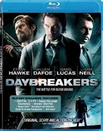 daybreakers blu-ray anmeldelse daybreakers blu-ray anmeldelse