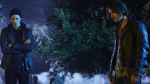 Hemlock Grove sæson 1 HBO anmeldelse Hemlock Grove sæson 1 HBO anmeldelse