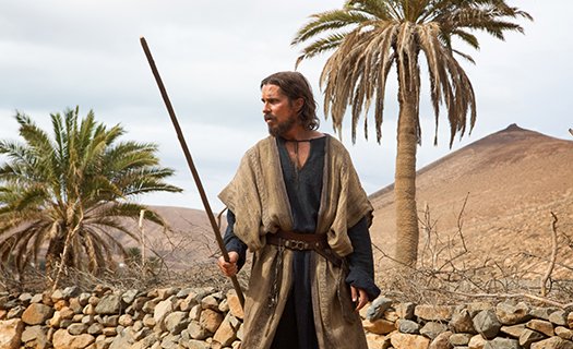 Exodus: Gods and Kings 3D blu-ray anmeldelse Exodus: Gods and Kings 3D blu-ray anmeldelse