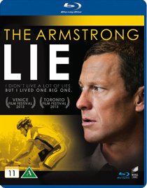 The Armstrong Lie blu-ray anmeldelse The Armstrong Lie blu-ray anmeldelse