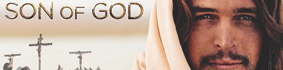 Son of god blu-ray anmeldelse Son of god blu-ray anmeldelse
