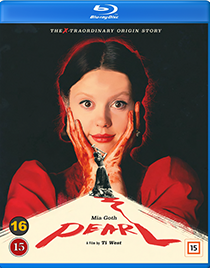 Alt for Norge blu-ray anmeldelse Pearl blu-ray anmedelse