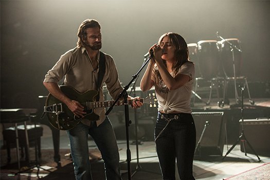 A Star Is Born blu-ray anmleldelse A Star Is Born blu-ray anmleldelse