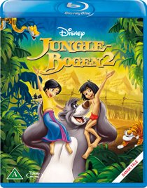 Junglebogen 2 blu-ray anmeldelse Junglebogen 2 blu-ray anmeldelse
