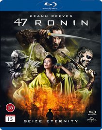 Parkland blu-ray anmeldelse 47 Ronin blu-ray anmeldelse