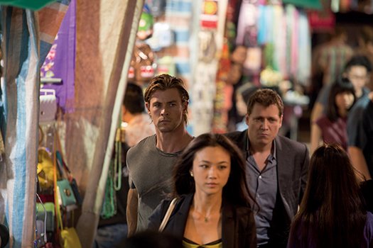 Blackhat
 blu-ray anmeldelse Blackhat blu-ray anmeldelse