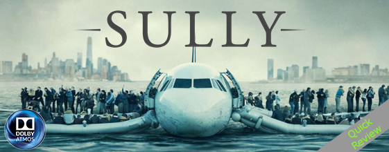 The Magnificent Seven UHD 4K blu-ray Quick review Sully UHD 4K blu-ray Quick review