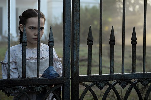 The Beguiled blu-ray anmeldelse