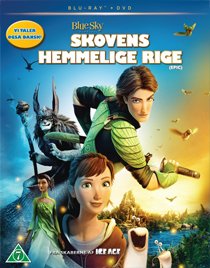 Skovens Hemmelige Rige blu-ray anmeldelse Skovens Hemmelige Rige blu-ray anmeldelse