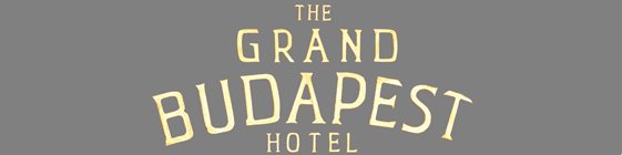 The Grand Budapest Hotel blu-ray anmeldelse The Grand Budapest Hotel blu-ray anmeldelse