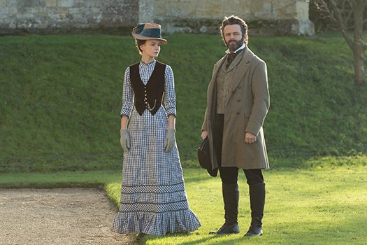 Hjem 3D blu-ray anmeldelse Far from the Madding Crowd blu-ray anmeldelse
