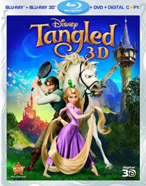 Tangled blu-ray anmeldelse