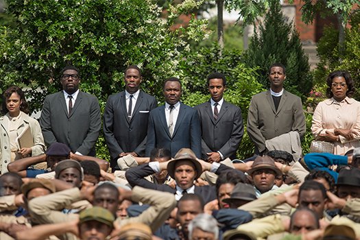 Selma blu-ray anmeldelse Selma blu-ray anmeldelse