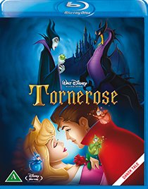 Tornerose blu-ray anmeldelse Tornerose blu-ray anmeldelse