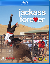 Jackass Forever blu-ray anmeldelse Jackass Forever blu-ray anmeldelse