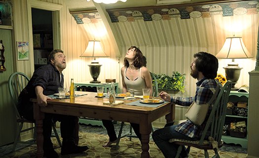 10 Cloverfield Lane blu-ray anmeldelse 10 Cloverfield Lane blu-ray anmeldelse