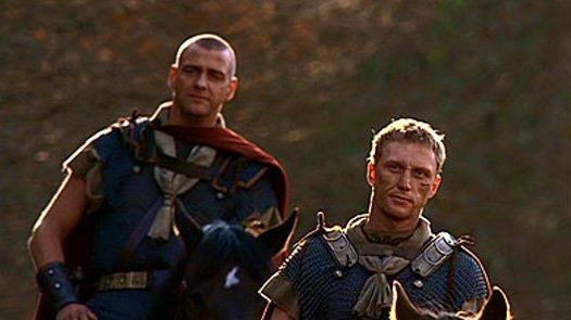 Rome sæson 2 blu-ray anmeldelse Rome sæson 2 blu-ray anmeldelse