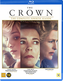 Frost II blu-ray anmeldelse The Crown sæson 4 blu-ray anmeldelse