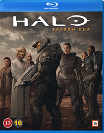 Frost II blu-ray anmeldelse Halo sæson 1 blu-ray anmeldelse