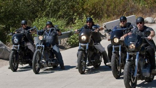 Sons of Anarchy Sæson 1-6 dvd anmeldelse Sons of Anarchy Sæson 1-6 dvd anmeldelse