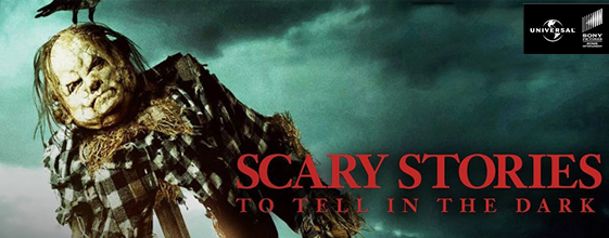 Scary Stories to Tell in the Dark blu-ray anmeldelse Scary Stories to Tell in the Dark blu-ray anmeldelse