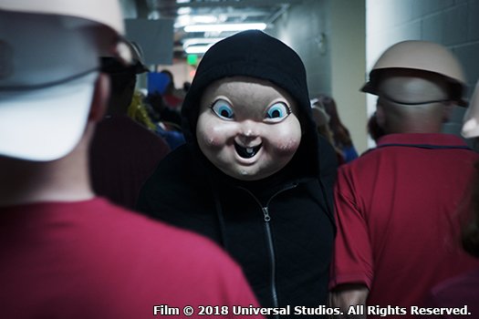 Happy Death Day 2U blu-ray anmeldelse Happy Death Day 2U blu-ray anmeldelse