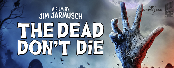 The Dead Don’t Die blu-ray anmeldelse The Dead Don’t Die blu-ray anmeldelse