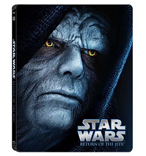Episode 6 - Return of the Jedi